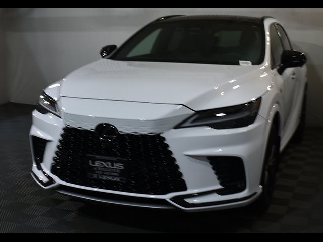 2023 Lexus RX RX 500h F SPORT Performance