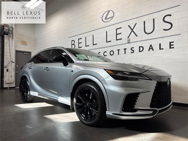 2023 Lexus RX RX 500h F SPORT Performance