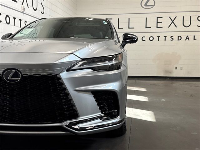 2023 Lexus RX RX 500h F SPORT Performance