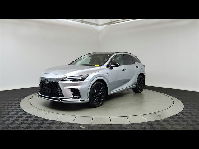 2023 Lexus RX RX 500h F SPORT Performance