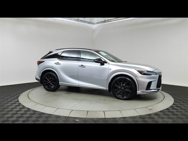 2023 Lexus RX RX 500h F SPORT Performance