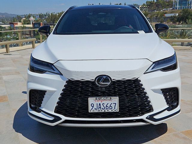 2023 Lexus RX RX 500h F SPORT Performance