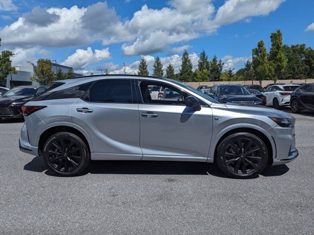 2023 Lexus RX RX 500h F SPORT Performance