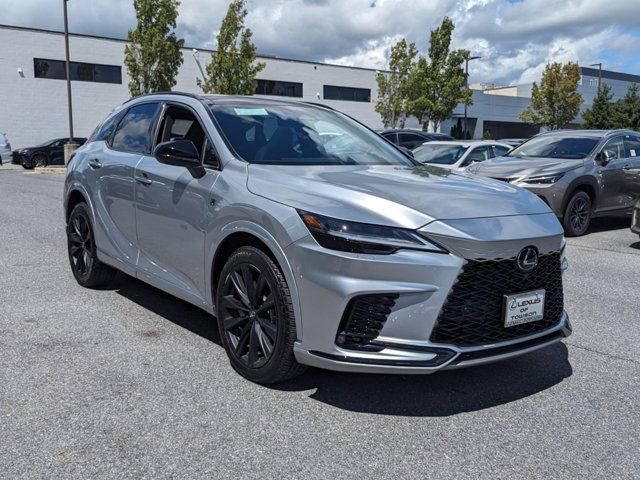 2023 Lexus RX RX 500h F SPORT Performance