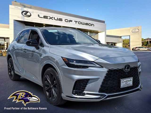 2023 Lexus RX RX 500h F SPORT Performance