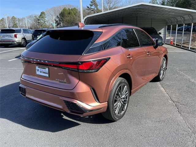 2023 Lexus RX RX 500h