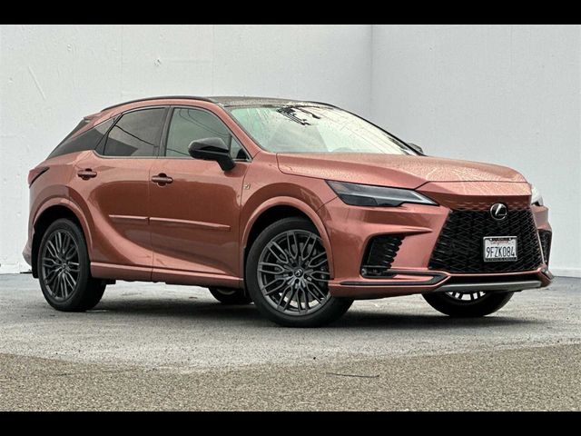 2023 Lexus RX RX 500h F SPORT Performance