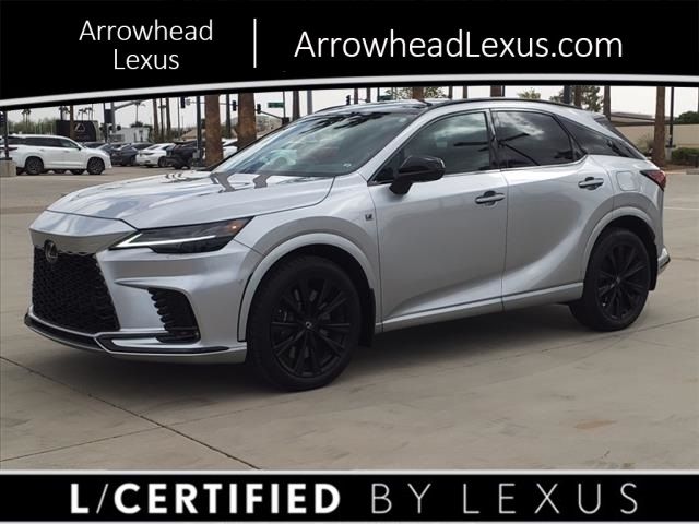 2023 Lexus RX RX 500h F SPORT Performance