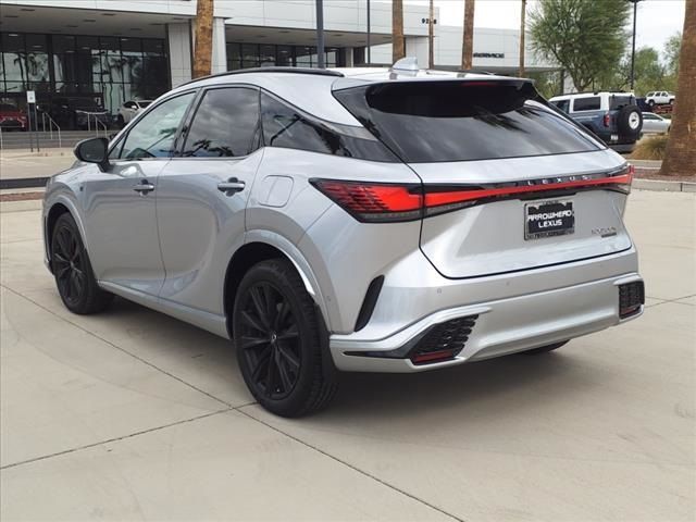 2023 Lexus RX RX 500h F SPORT Performance