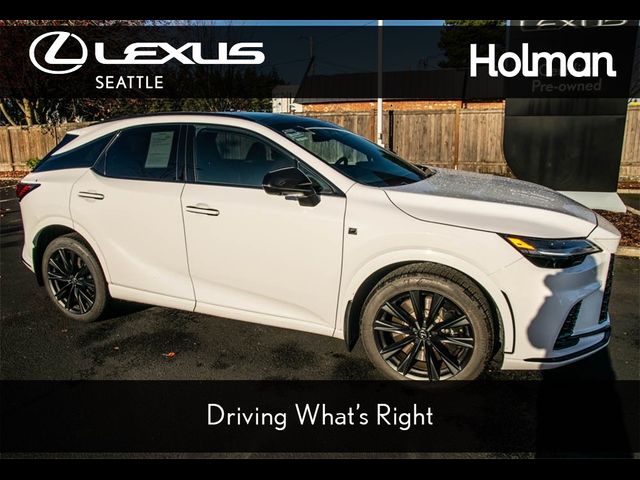 2023 Lexus RX RX 500h F SPORT Performance