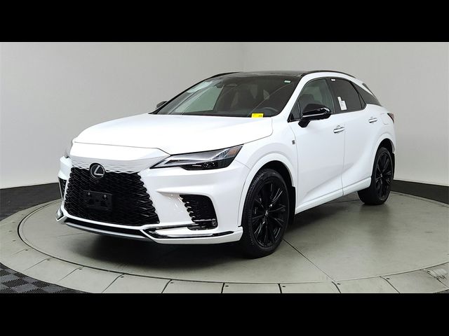 2023 Lexus RX RX 500h F SPORT Performance