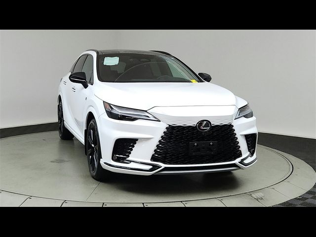 2023 Lexus RX RX 500h F SPORT Performance