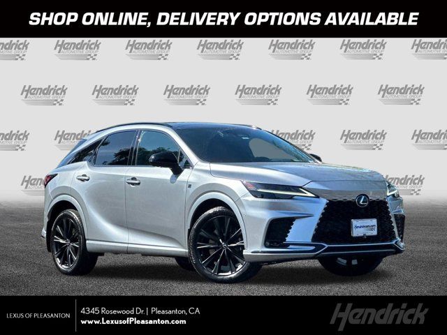 2023 Lexus RX RX 500h F SPORT Performance