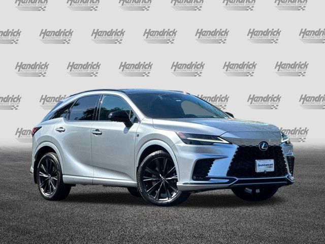 2023 Lexus RX RX 500h F SPORT Performance