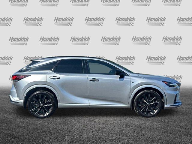 2023 Lexus RX RX 500h F SPORT Performance