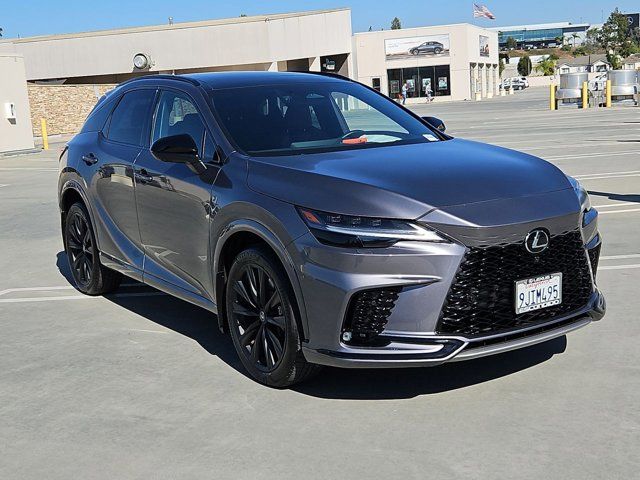 2023 Lexus RX RX 500h F SPORT Performance