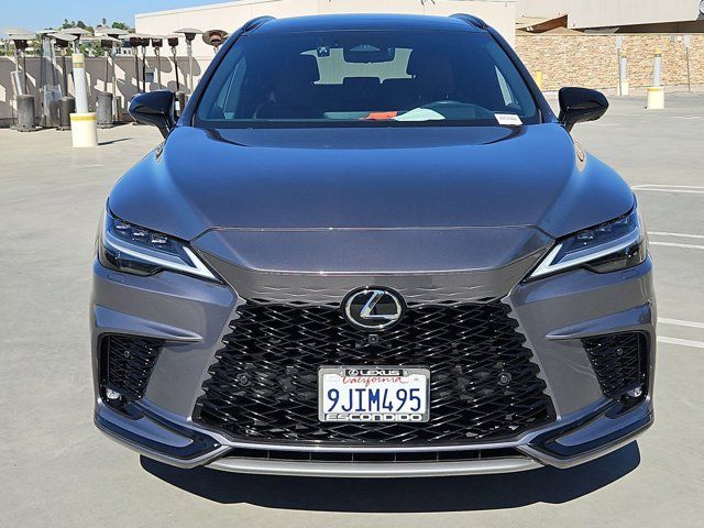 2023 Lexus RX RX 500h F SPORT Performance