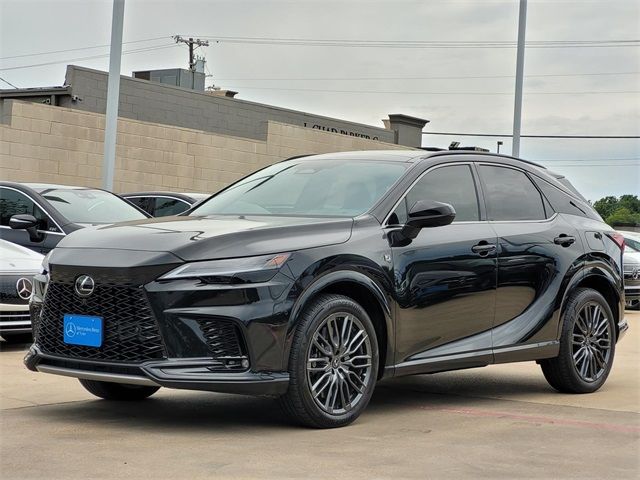 2023 Lexus RX RX 500h F SPORT Performance