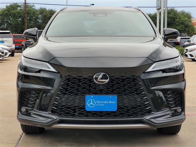 2023 Lexus RX RX 500h F SPORT Performance