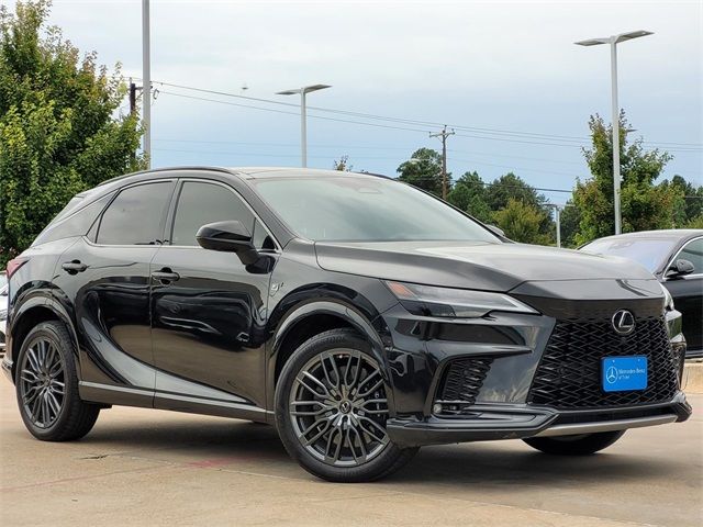 2023 Lexus RX RX 500h F SPORT Performance