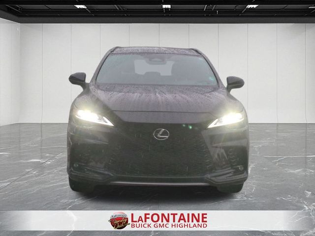 2023 Lexus RX RX 500h F SPORT Performance