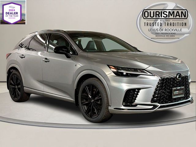 2023 Lexus RX RX 500h F SPORT Performance