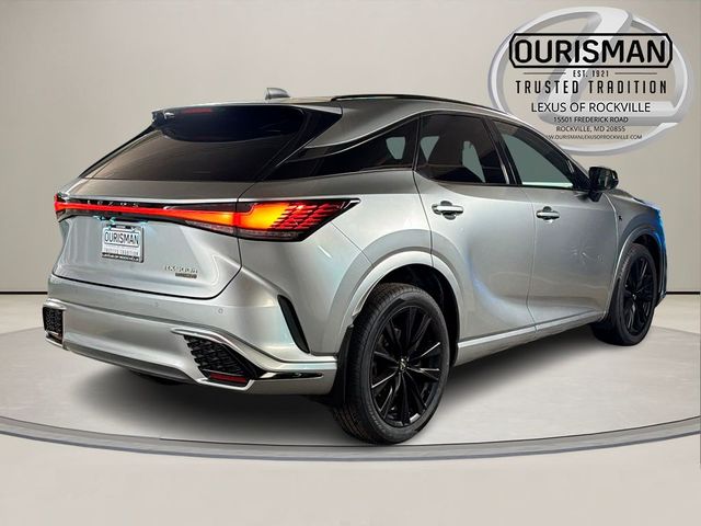 2023 Lexus RX RX 500h F SPORT Performance