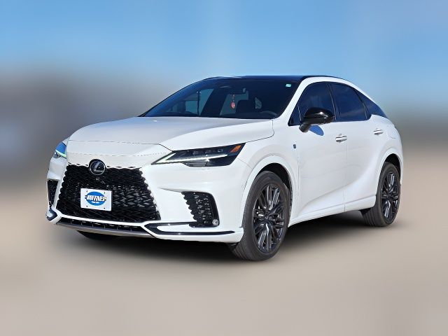 2023 Lexus RX RX 500h F SPORT Performance