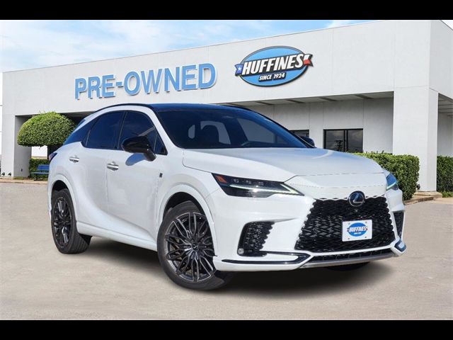 2023 Lexus RX RX 500h F SPORT Performance