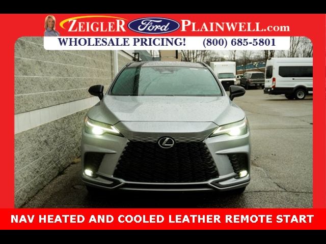 2023 Lexus RX RX 500h F SPORT Performance