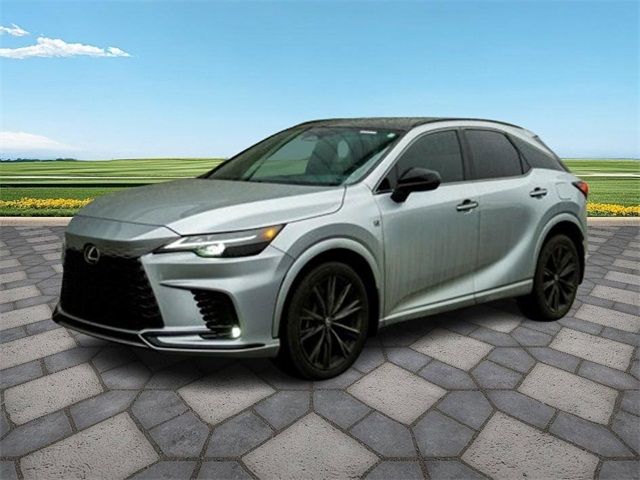 2023 Lexus RX RX 500h F SPORT Performance