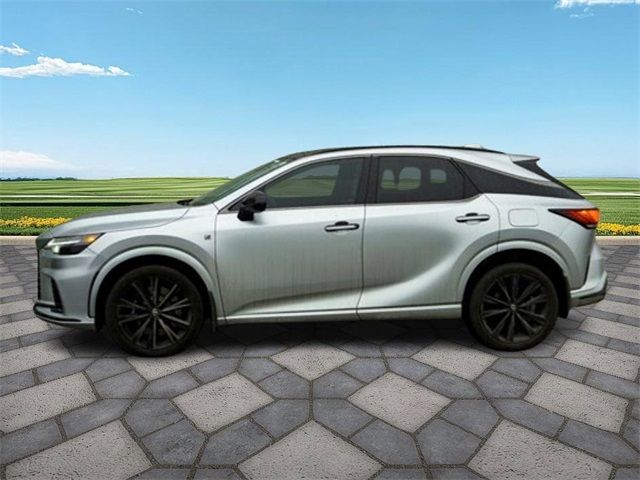 2023 Lexus RX RX 500h F SPORT Performance