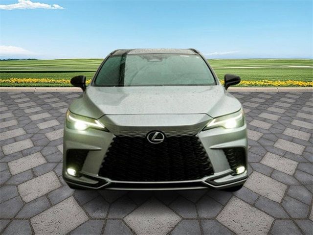 2023 Lexus RX RX 500h F SPORT Performance