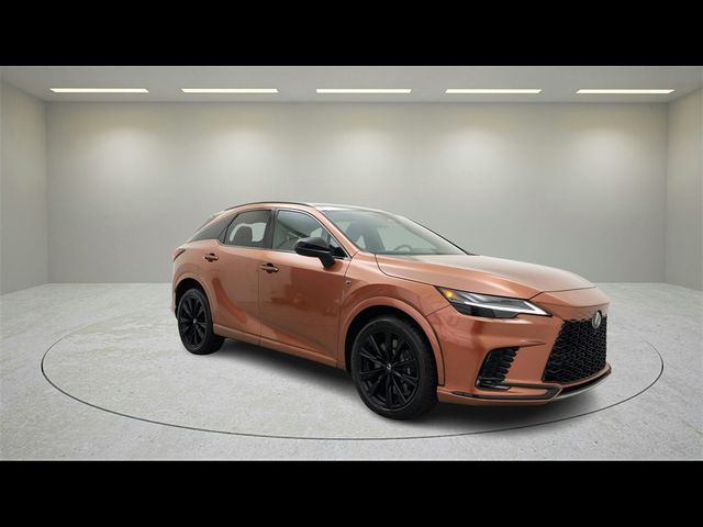 2023 Lexus RX RX 500h F SPORT Performance