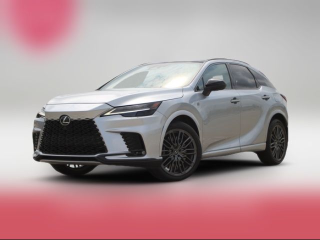 2023 Lexus RX RX 500h F SPORT Performance