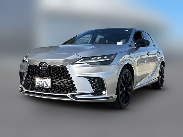 2023 Lexus RX RX 500h F SPORT Performance