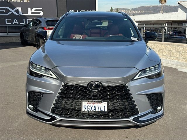 2023 Lexus RX RX 500h F SPORT Performance