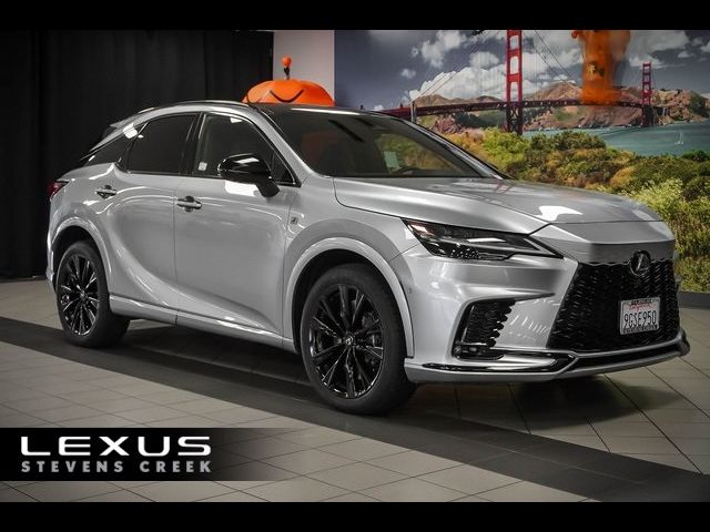 2023 Lexus RX RX 500h F SPORT Performance