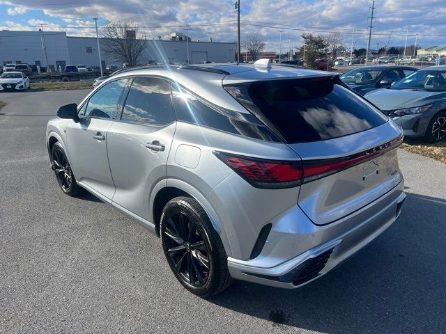 2023 Lexus RX RX 500h F SPORT Performance