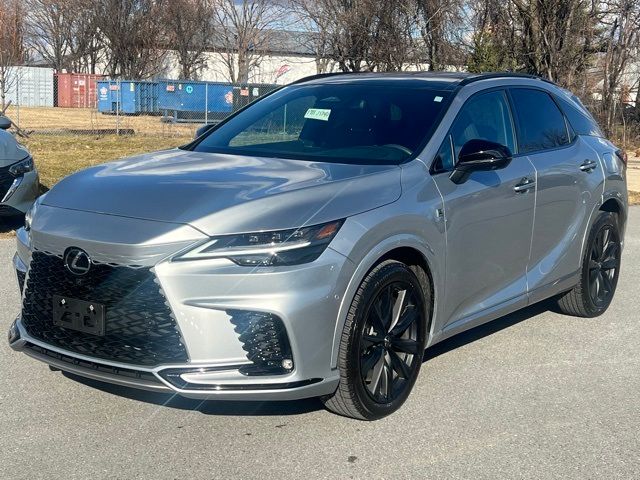 2023 Lexus RX RX 500h F SPORT Performance