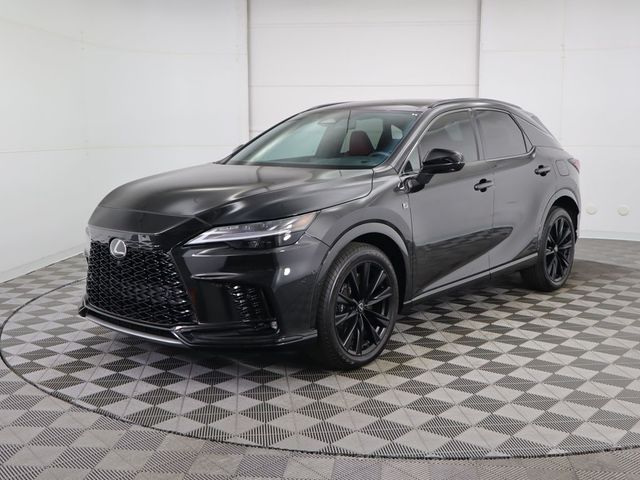 2023 Lexus RX RX 500h F SPORT Performance