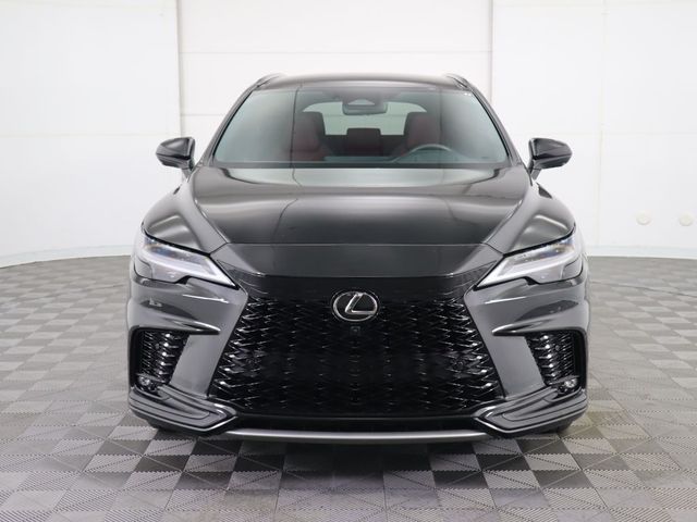 2023 Lexus RX RX 500h F SPORT Performance