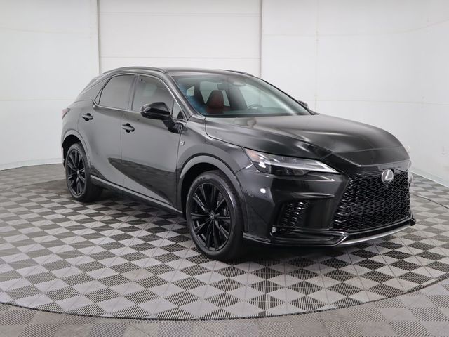 2023 Lexus RX RX 500h F SPORT Performance