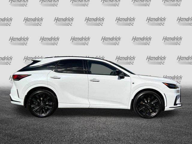 2023 Lexus RX RX 500h F SPORT Performance