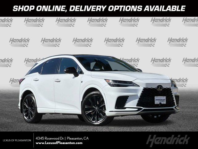 2023 Lexus RX RX 500h F SPORT Performance