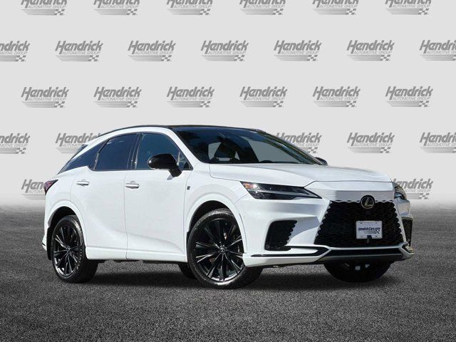 2023 Lexus RX RX 500h F SPORT Performance