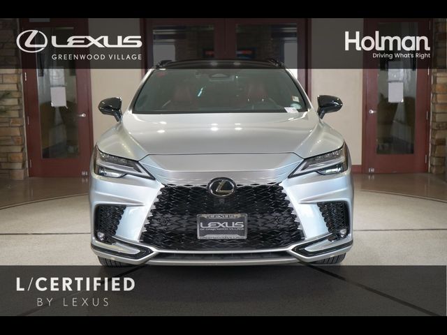 2023 Lexus RX RX 500h F SPORT Performance