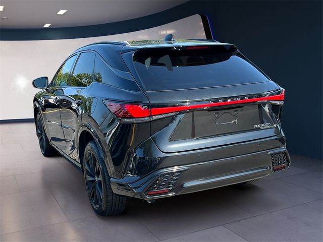 2023 Lexus RX RX 500h F SPORT Performance