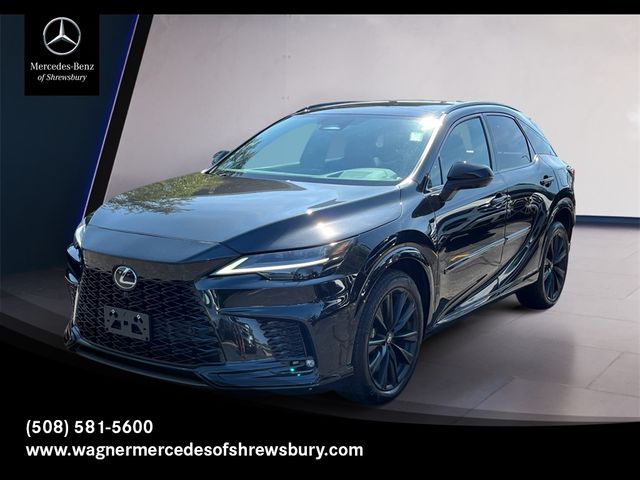 2023 Lexus RX RX 500h F SPORT Performance