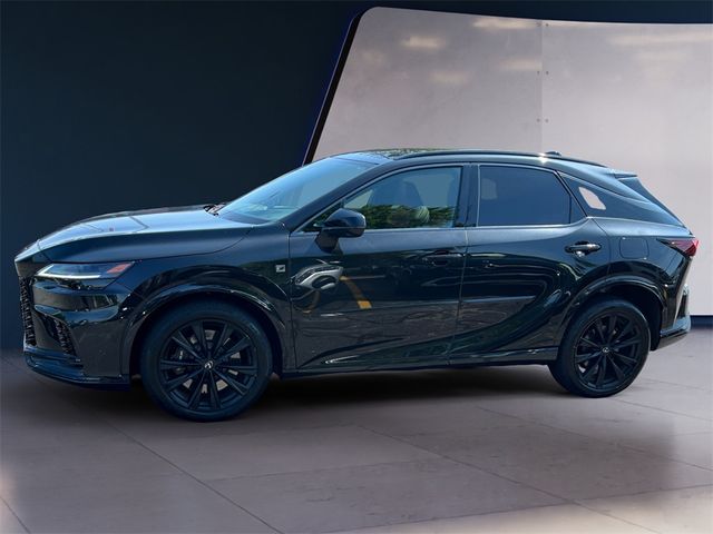 2023 Lexus RX RX 500h F SPORT Performance